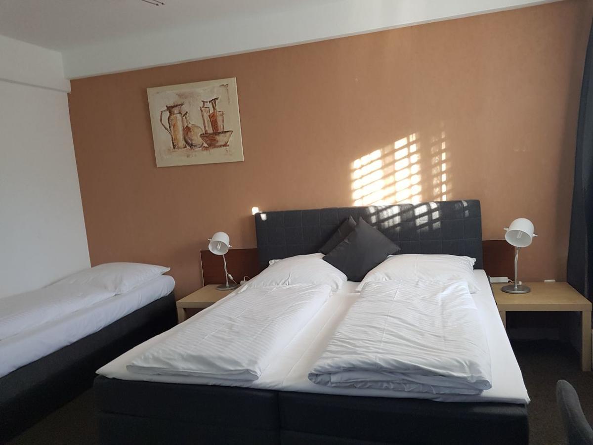 Hotel Wandsbek Гамбург Экстерьер фото