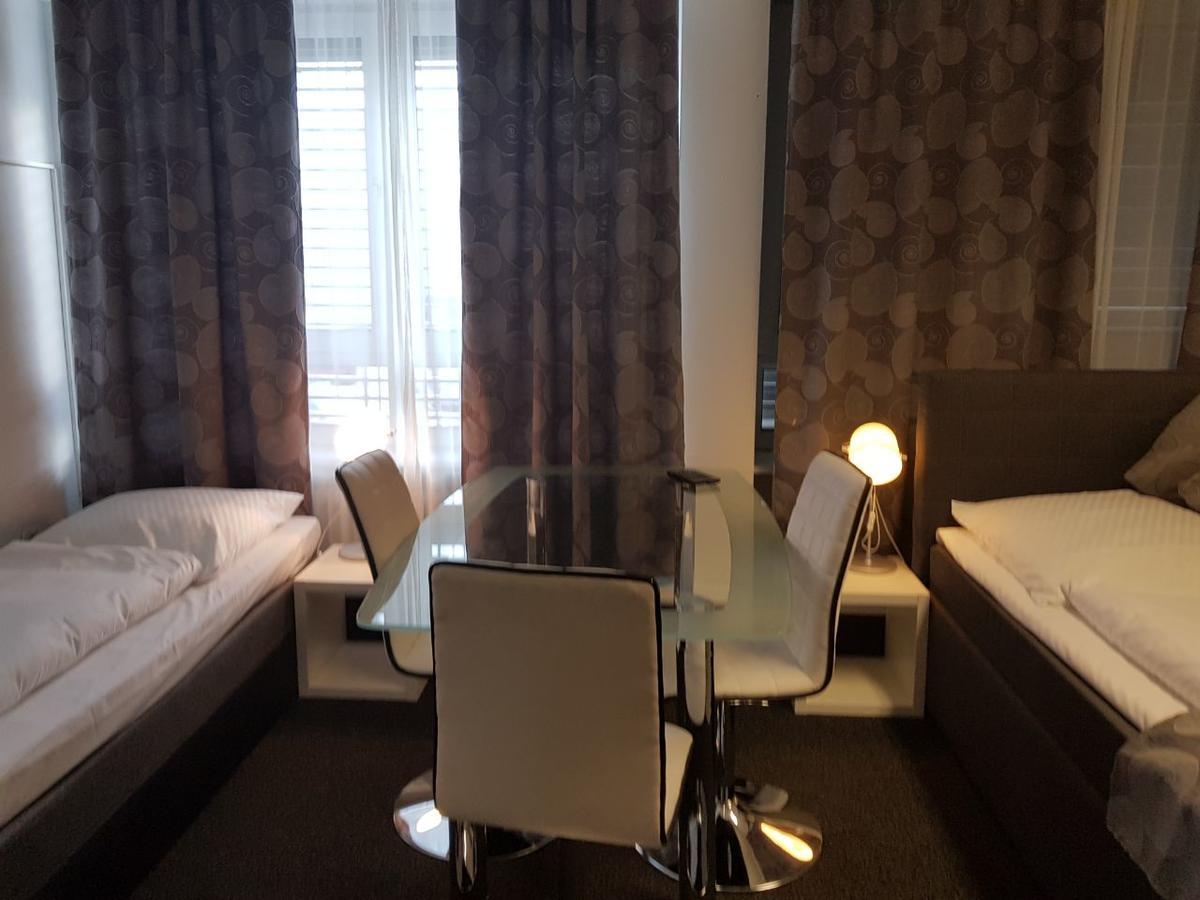 Hotel Wandsbek Гамбург Экстерьер фото